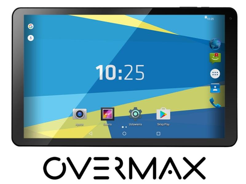 OVERMAX Tablet Overmax Qulcore 1027 4G