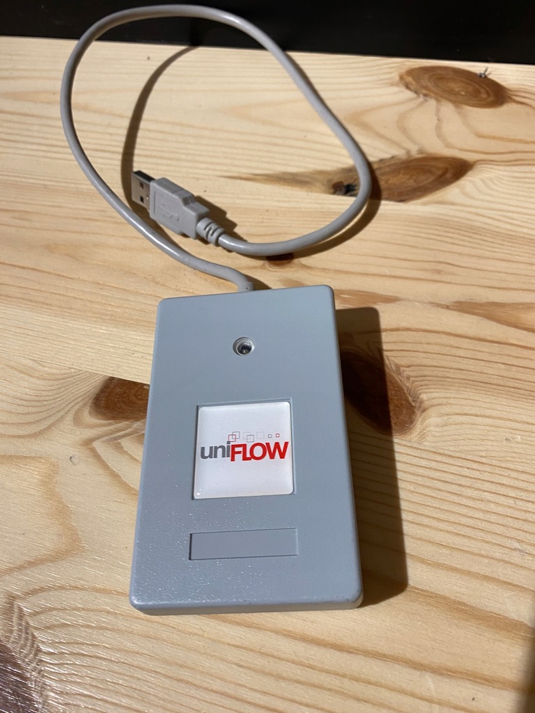 Czytnik NTWARE CANON UNIFLOW RDR-80581 AGU-NT-C20