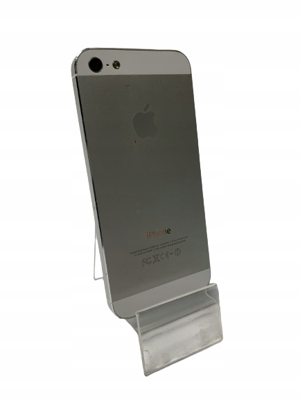 Smartfon Apple iPhone 5 1 GB 16 GB XD502 - 12347350037 - oficjalne archiwum  Allegro