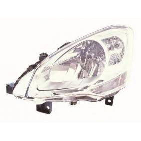 Citroen Berlingo 2008- Reflektor Lampa Przód - 7164200848 - Oficjalne Archiwum Allegro