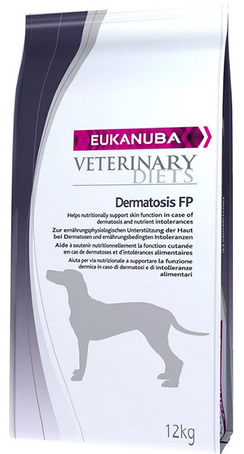 EUKANUBA Dermatosis FP 12kg