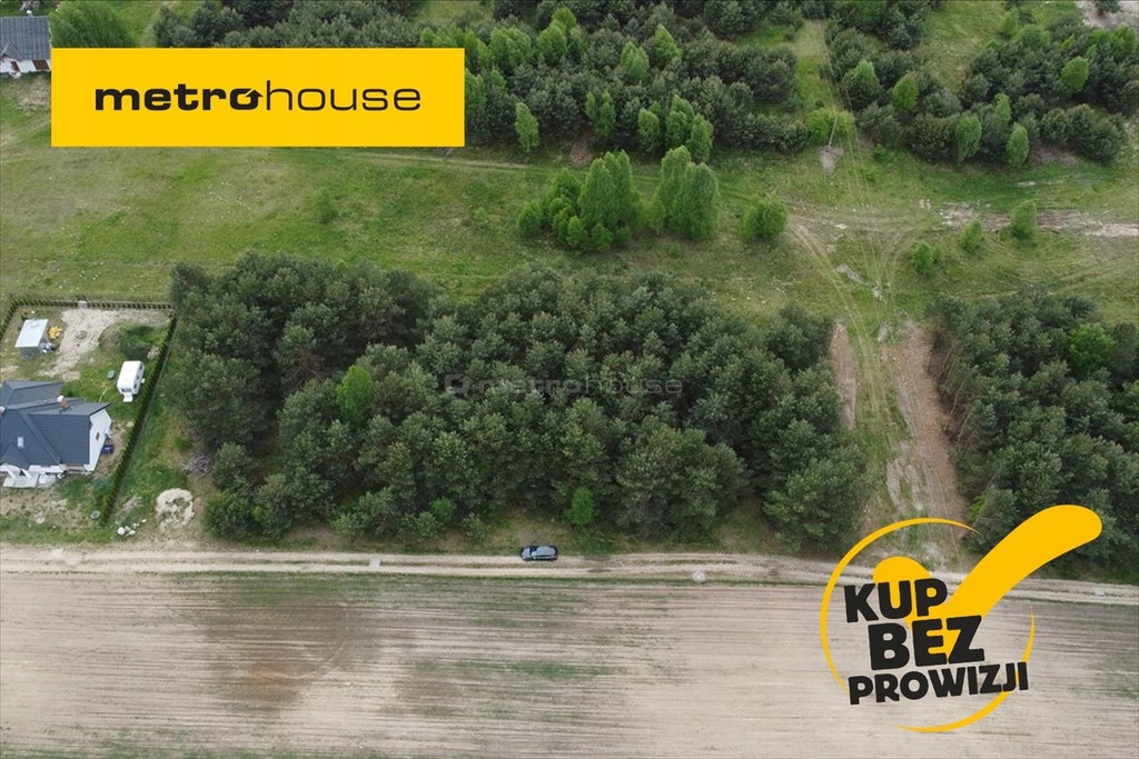 Działka, Trzebciny, Cekcyn (gm.), 985 m²