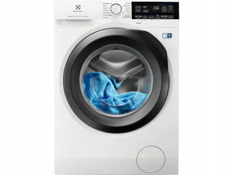 OUTLET Pralko-suszarka ELECTROLUX EW7W369SP