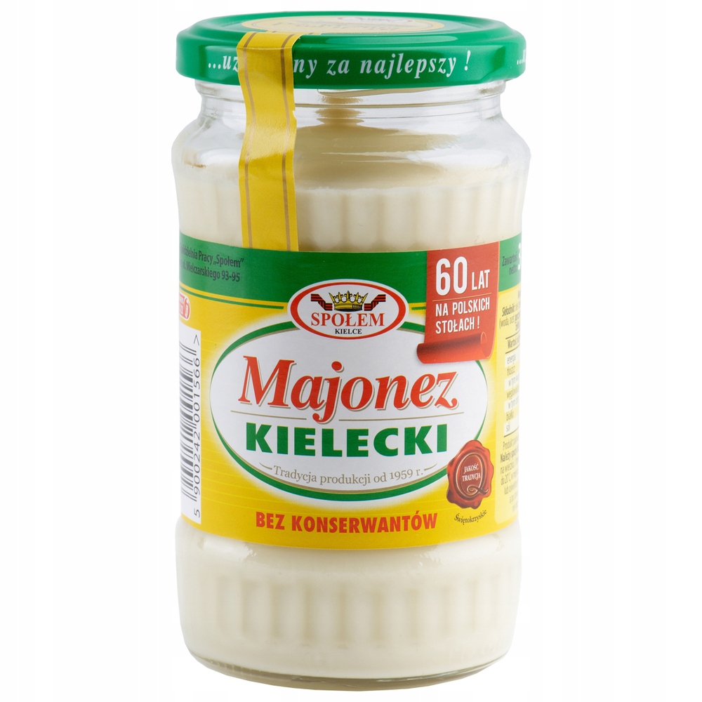 Spolem kielce majonez kielecki 310ml