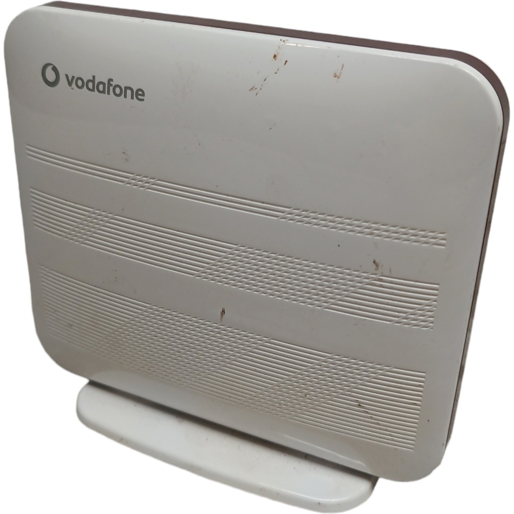 Router Vodafone Voice Box LR 500. Aukcja BCM