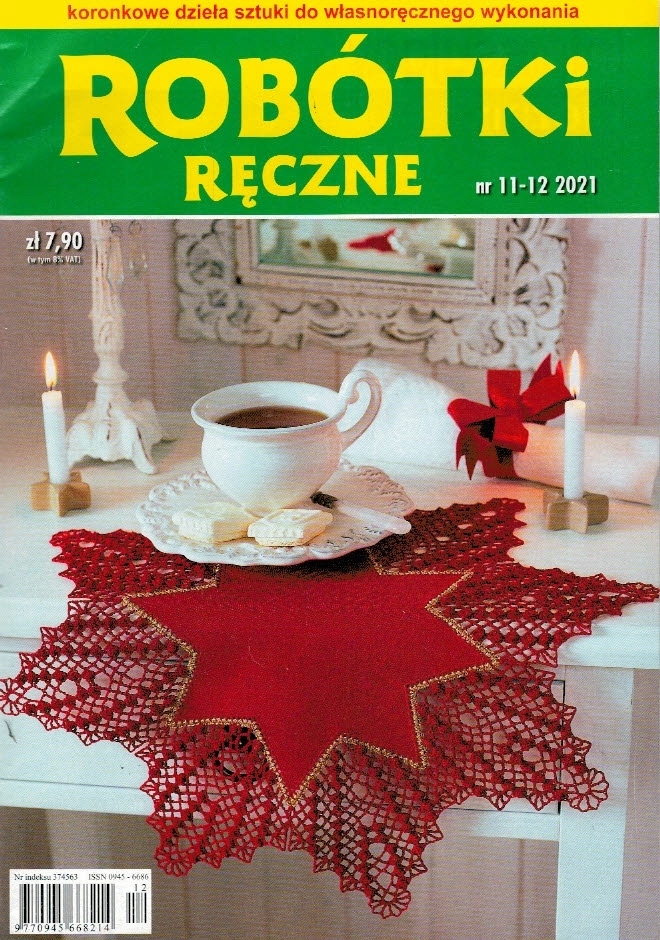 Robótki Ręczne 11-12/2021