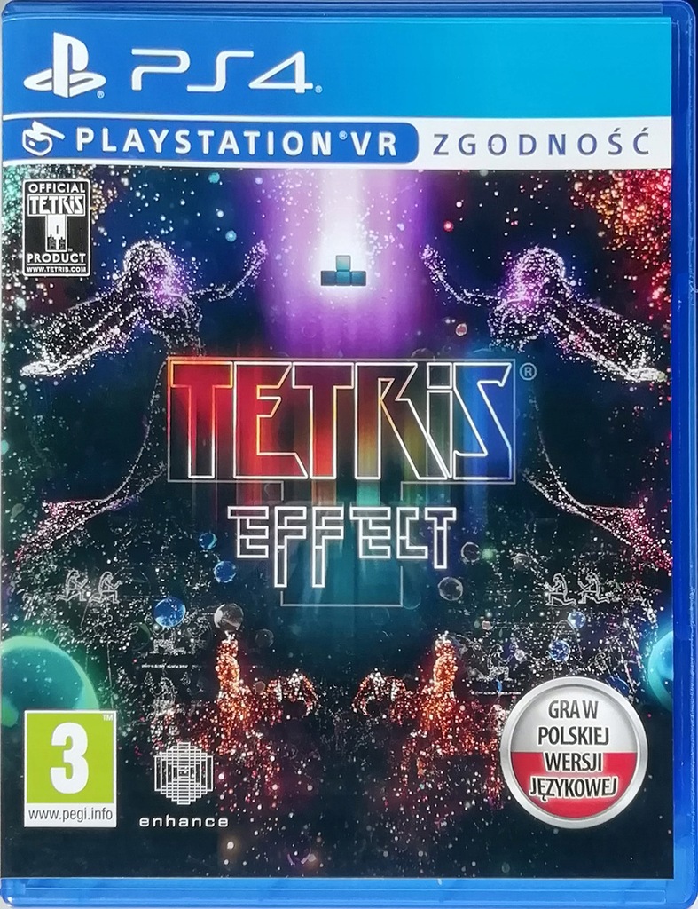 Tetris Effect PS4 od 1zł