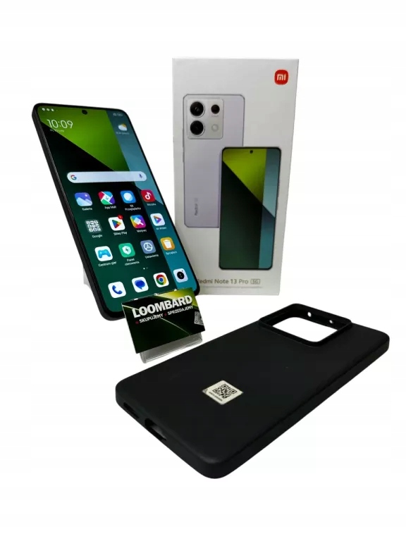 TELEFON XIAOMI REDMI NOTE 13 PRO 5G 8/256 GB BLOKADA ORANGE