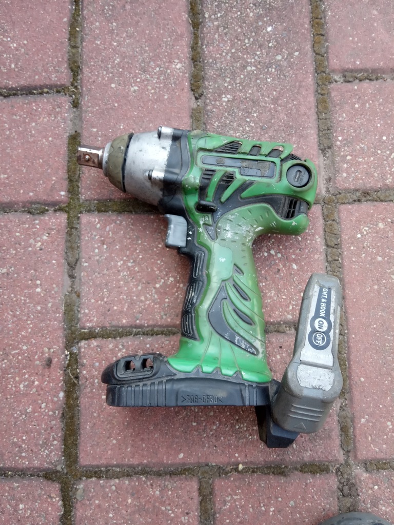 Hitachi wr 18 dl hotsell