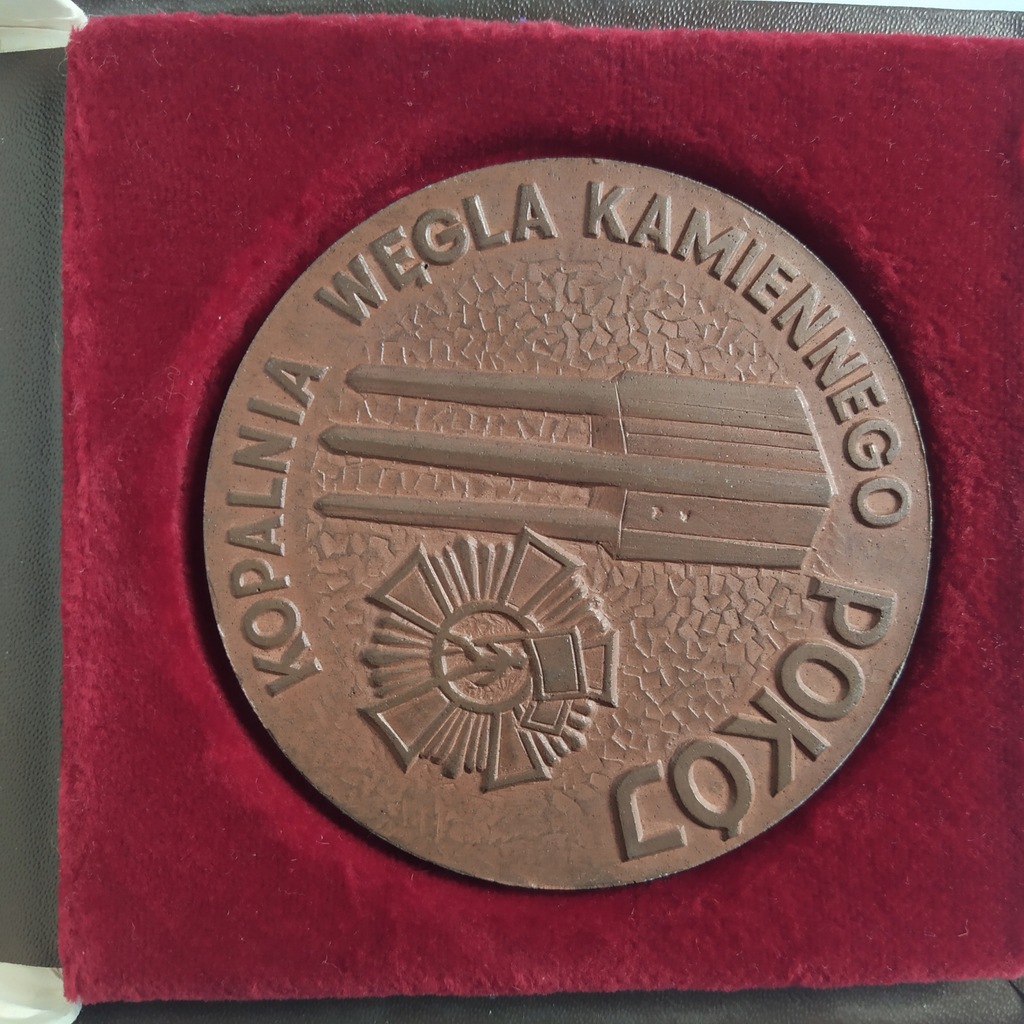 KOPALNIA WĘGLA KAMIENNEGO POKÓJ