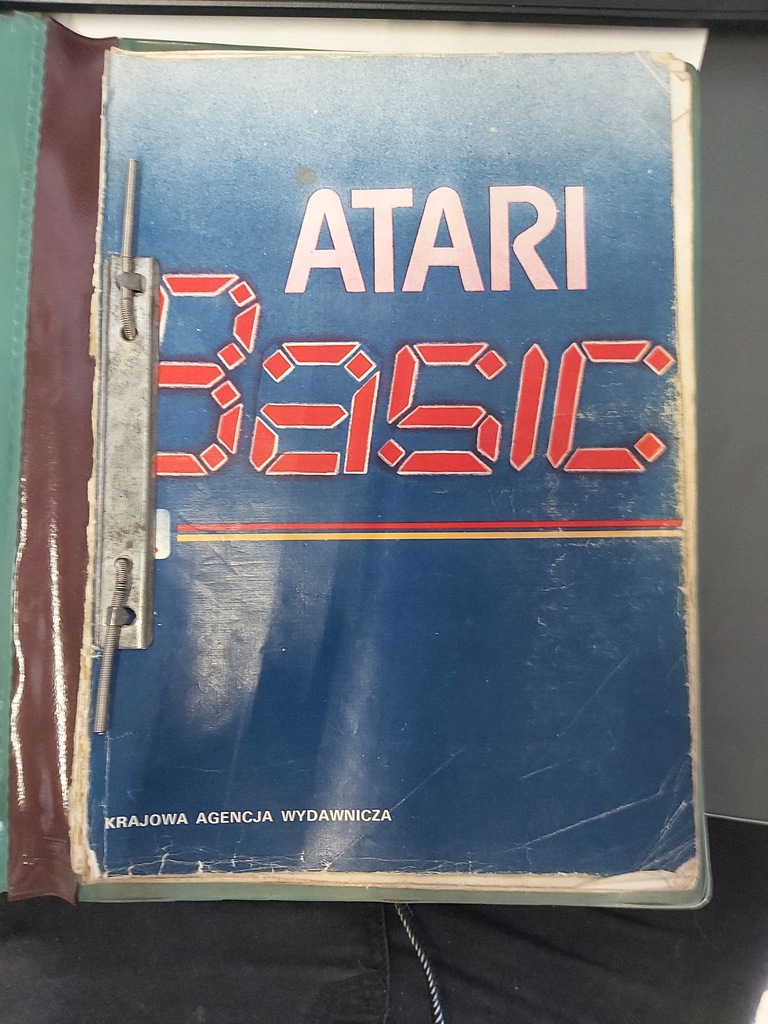 Atari basic