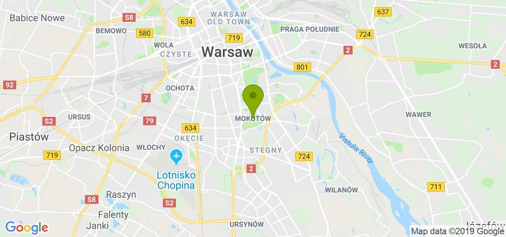 Biuro Warszawa, Mokotów, 2351,00 m²