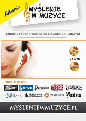 Myślenie w muzyce - (2 x DVD)