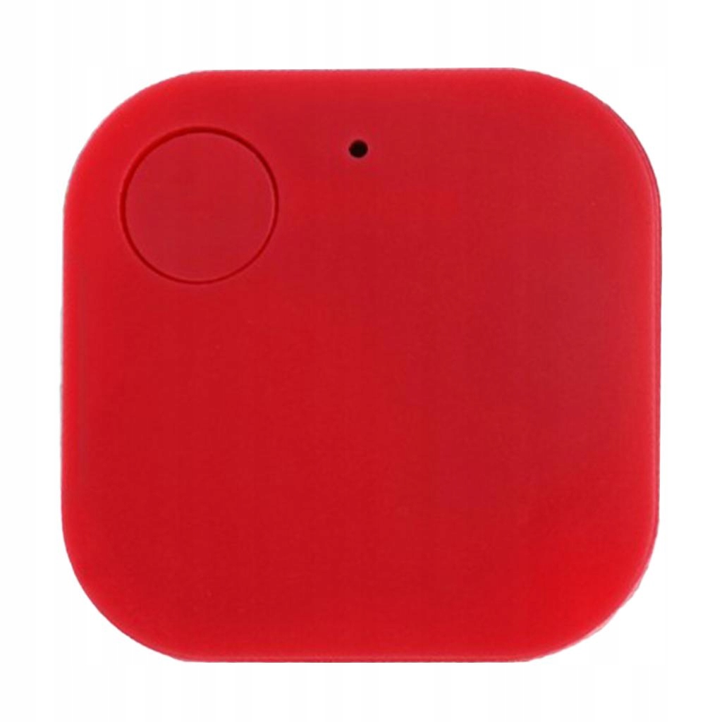 Przenośny Mini Square Anti Lost Device Bluetooth