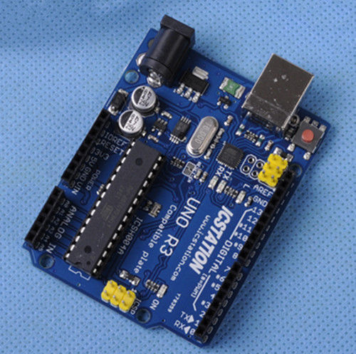 Arduino UNO ICSTATION ATMEGA328 UNO V3.0 R3