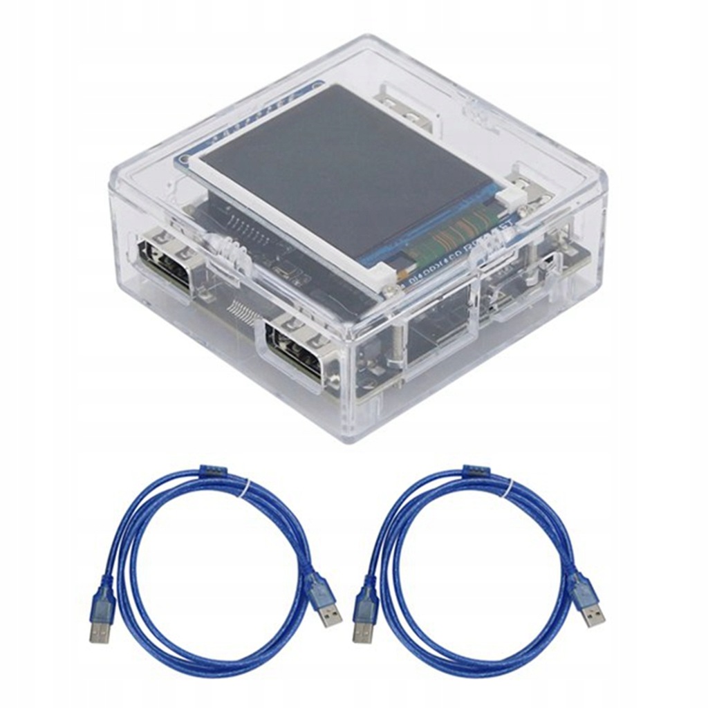 Karta DMA Borad 75t DMA + Kmbox B + Kontroler klawiatury i myszy Pro