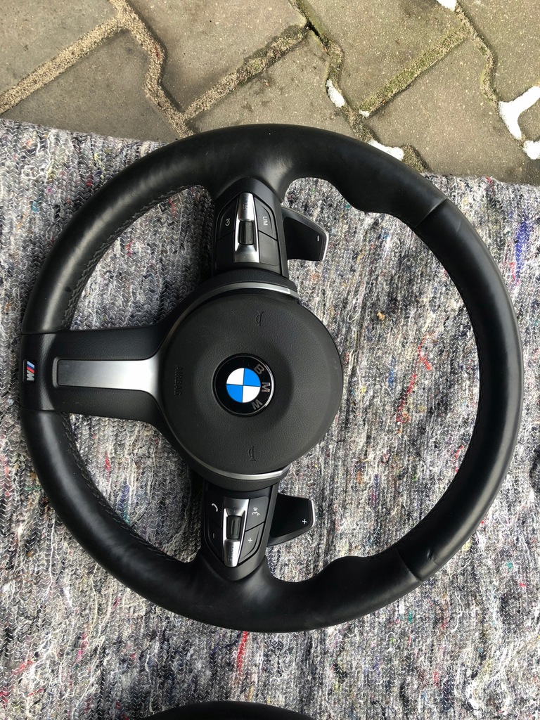 KIEROWNICA BMW F30 MPAKIET LIFT LCI F1 7783423667