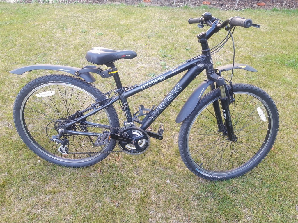 Trek 3700 Do Jezdzenia Nie Do Szpanu 9232544303 Oficjalne Archiwum Allegro