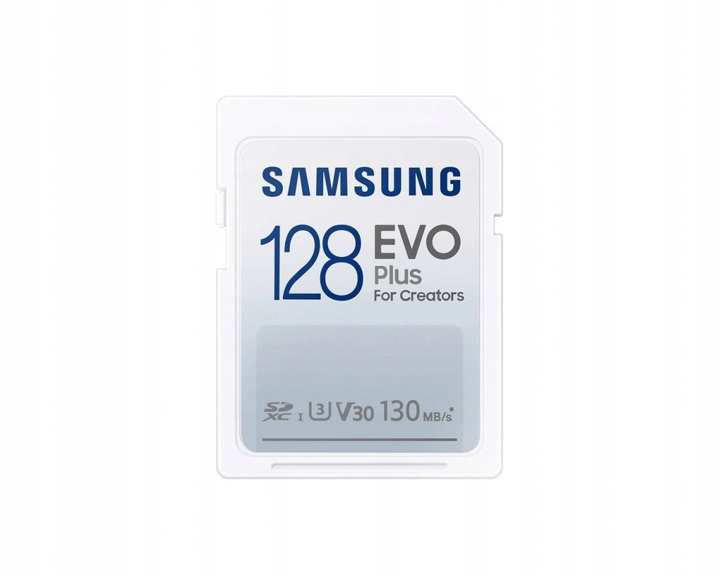 Karta pamięci MB-SC128K/EU 128GB Evo Plus Samsung