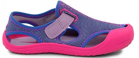 Nike Sunray Protect sandałki dziecięce klapki 35