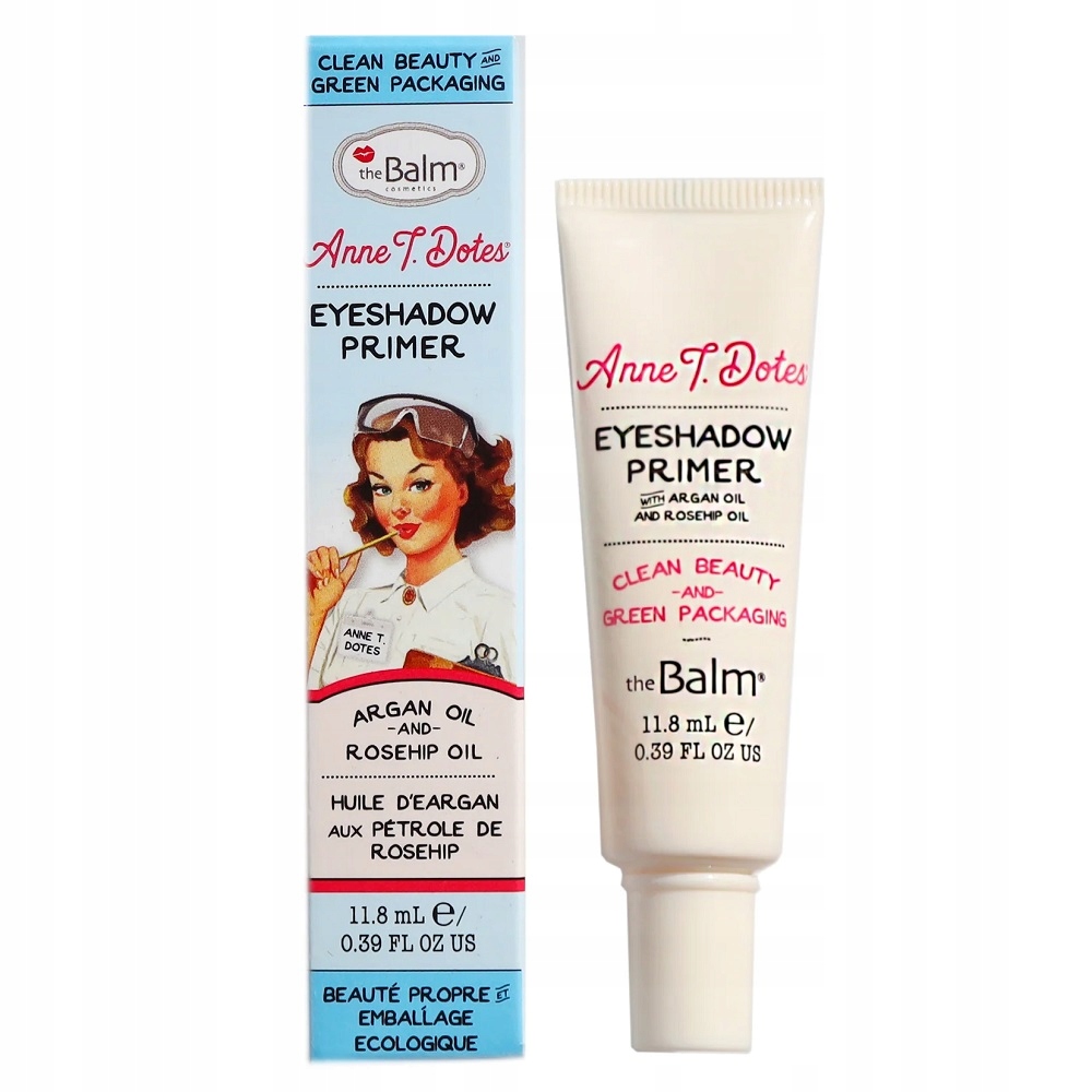 The Balm Anne T. Dotes baza pod cienie do powiek