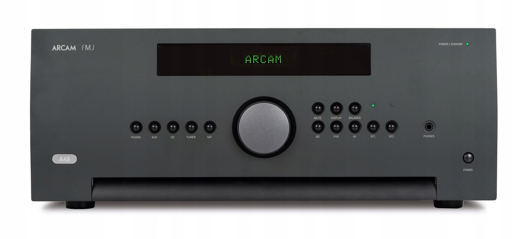 Купить ИНТЕГРИРОВАННЫЙ УСИЛИТЕЛЬ ARCAM FMJ A49 ТОП-МОДЕЛЬ: отзывы, фото, характеристики в интерне-магазине Aredi.ru