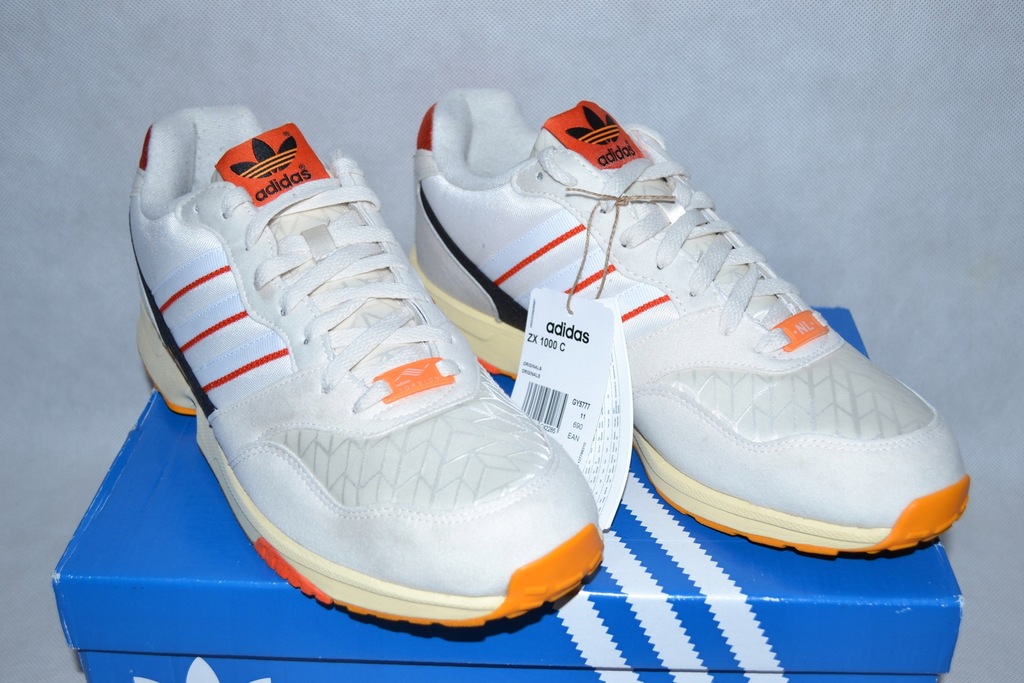 csndw ADIDAS ORIGINALS ZX 1000 C GY5777 SNEAKERSY 46 - 12652862582