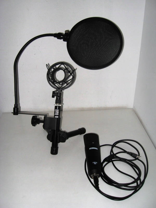 Mikrofon LD Systems D1013C USB od L02