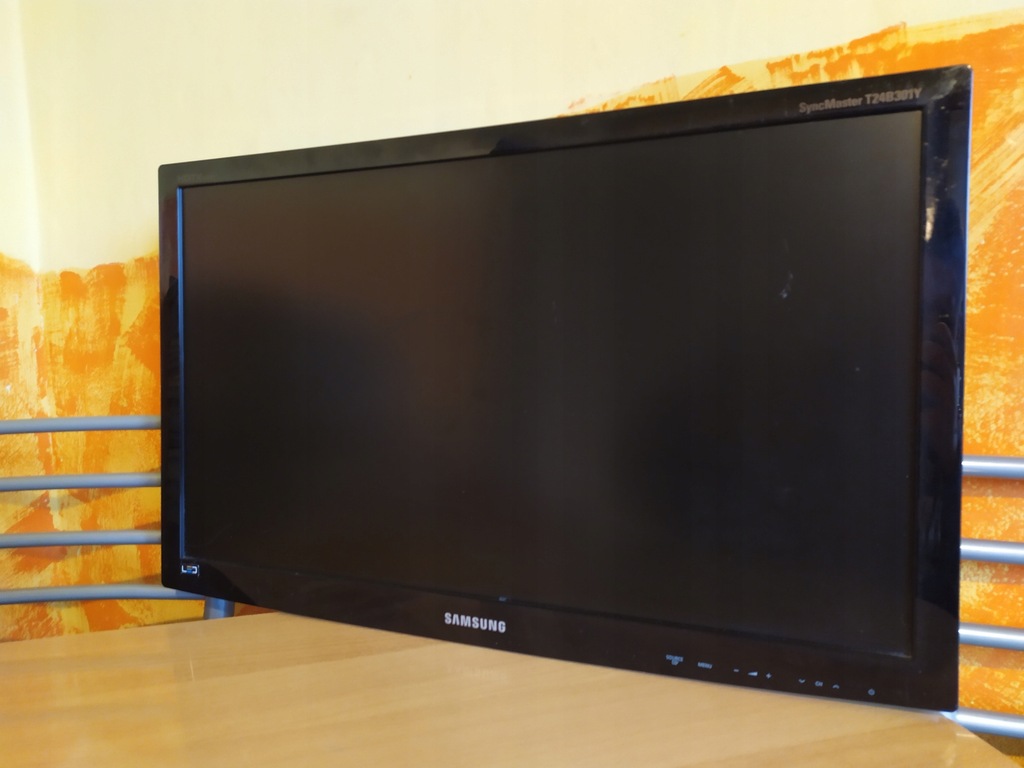 Monitor Samsung T24B301Y FullHD LED FUNKCJA TV!!