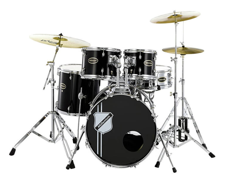 Perkusja akustyczna Millenium MX220BX Paiste