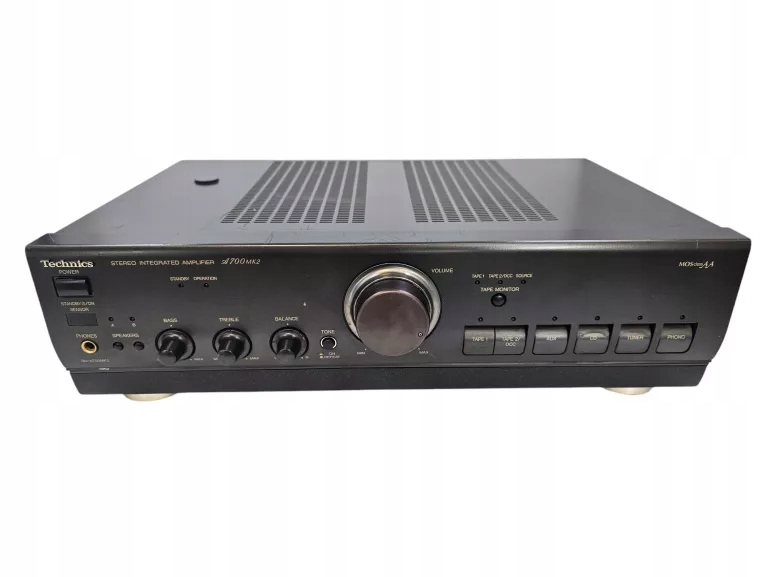 WZMACNIACZ TECHNICS SU-A700MK2 45W / KANAŁ