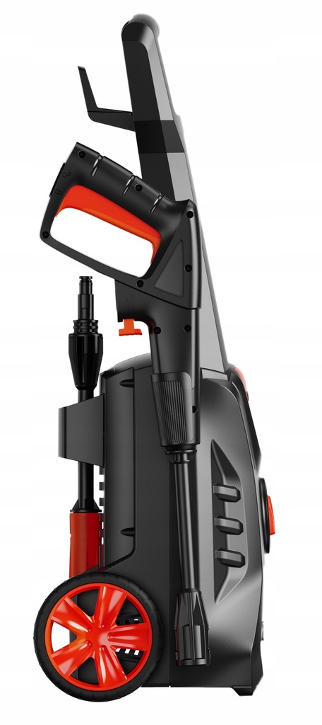 Купить МОЩНАЯ самовсасывающая мойка высокого давления, 200 бар КОМПЛЕКТ ...