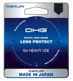 Marumi DHG Lens Protect 58 mm filtr ochronny