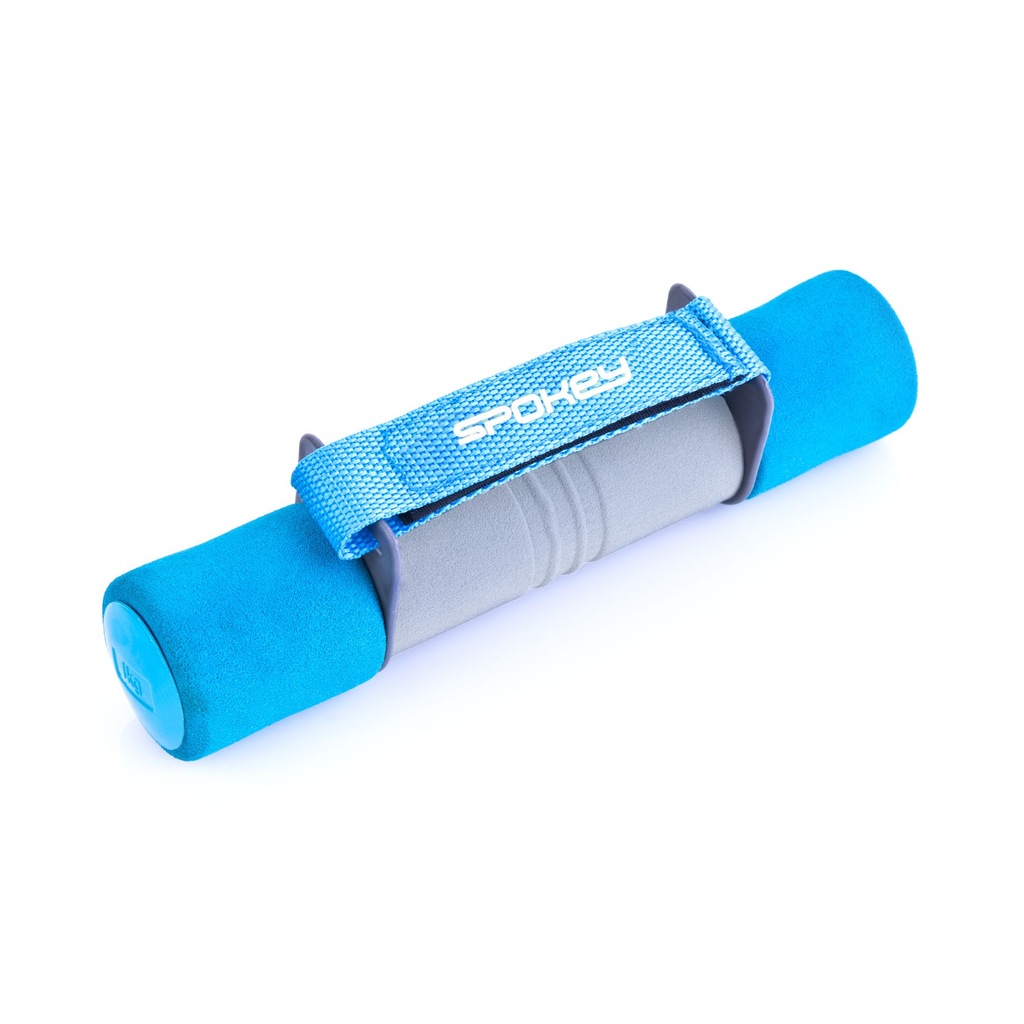ZESTAW HANTLI 2X1 KG SPOKEY SPONG II 920902
