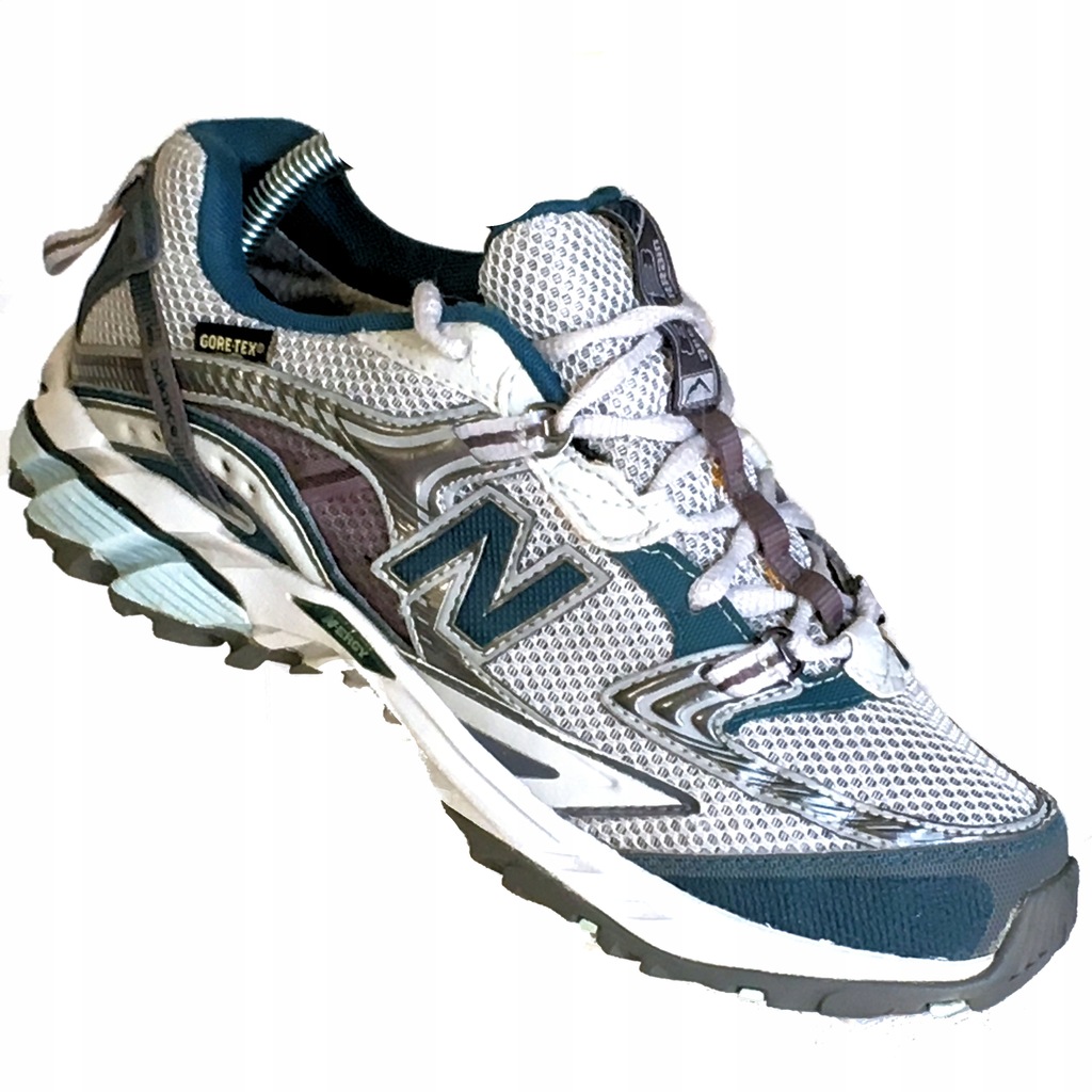 NEW BALANCE GORE-TEX_ Buty TREKKINGOWE_ roz.38