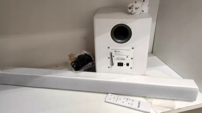 Ben sales nevis soundbar