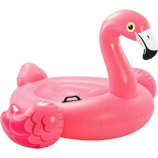 nadmuchiwana figura do basenu Intex Flamingo (142