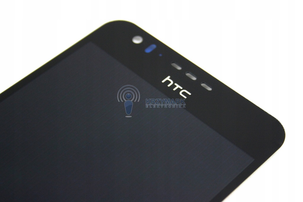 825 HTC LCD+DOTYK WYŚWIETLACZ CZARNY DIGITIZER