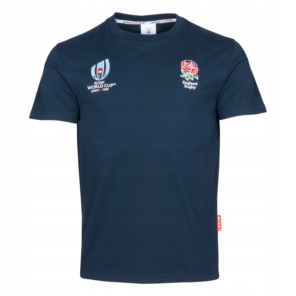 koszulka RWC 2019 i England Rugby rozmiar M