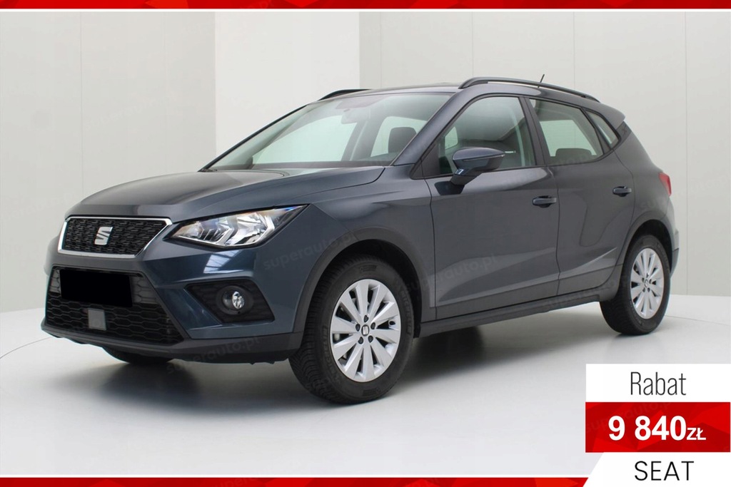 Seat Arona 1.0 TSI 110KM 7-DSG 'STYLE'