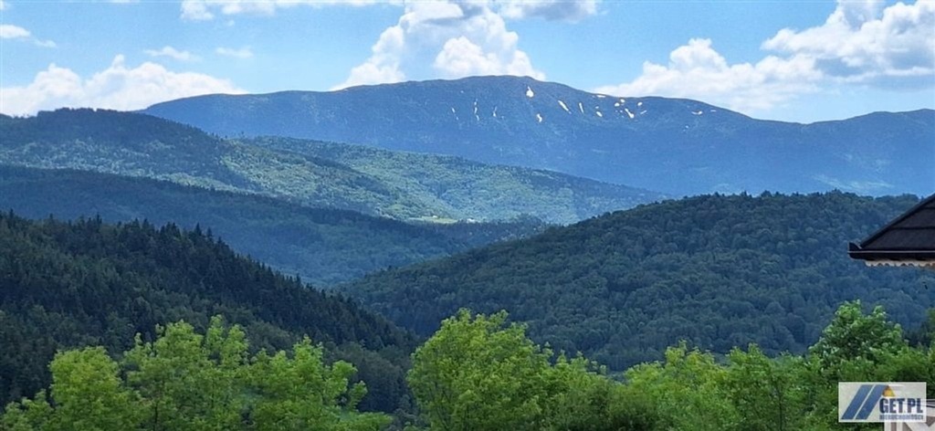 Działka, Zawoja, Zawoja (gm.), 880 m²