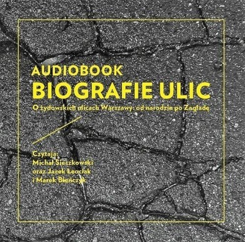 Biografie ulic Leociak Jacek