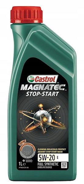 CASTROL MAGNATEC STOP-START 5W-20E 1L 5W20 E