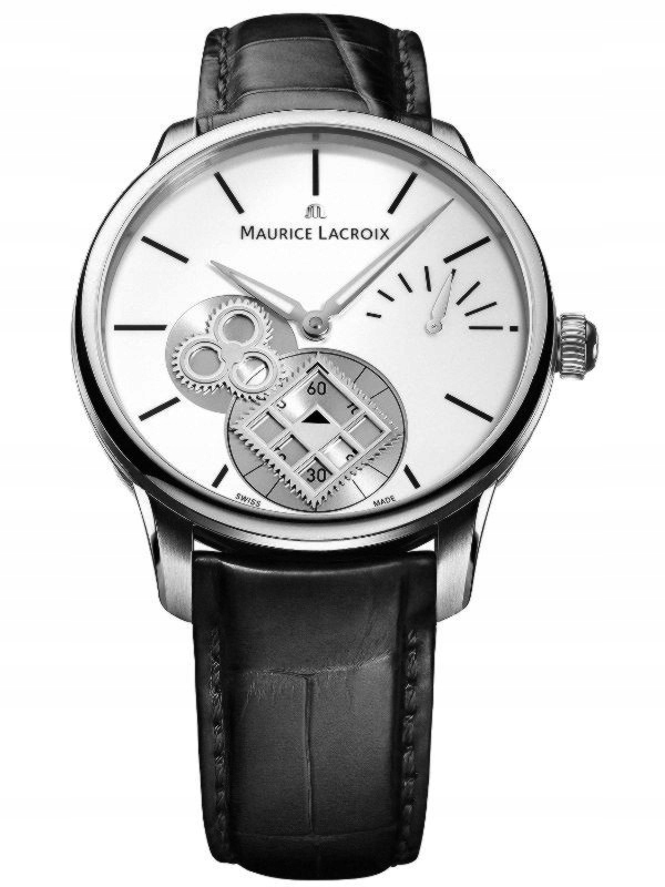 Maurice Lacroix Masterpiece Roue Carree -56%