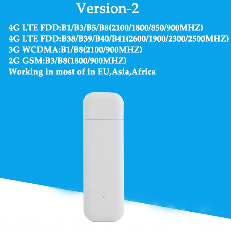 VSVABEFV odblokowany modem wi-fi Dongle 150 mb/s L