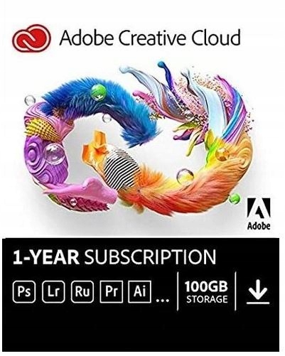 Купить Adobe Creative Cloud Все приложения 2020 КЛЮЧ: отзывы, фото, характеристики в интерне-магазине Aredi.ru