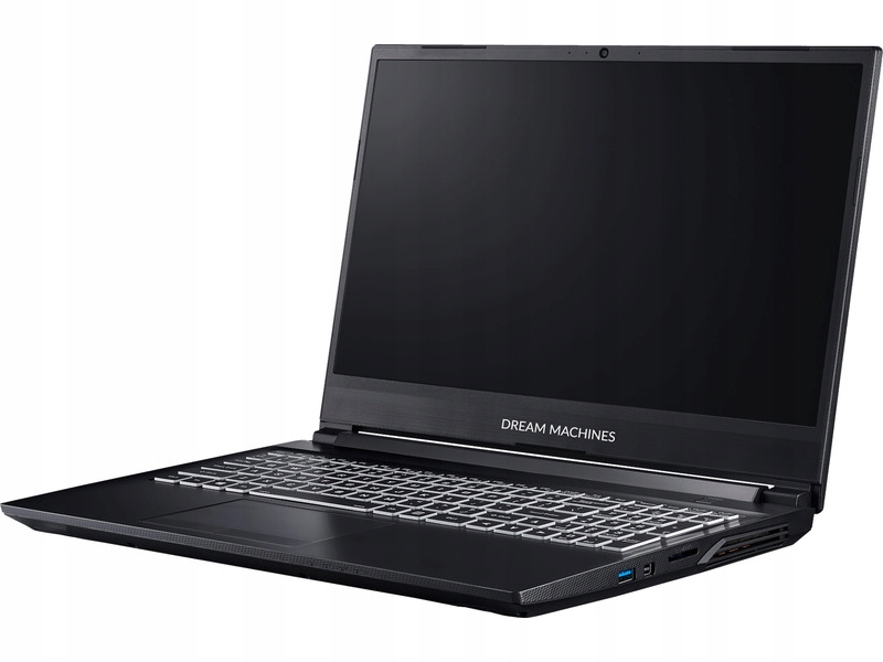 Laptop DREAMMACHINES G1660Ti-15PL50 i5 GTX 1660Ti