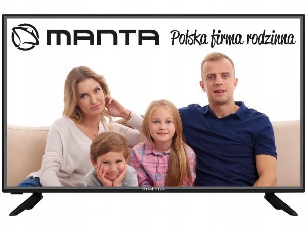 Telewizor MANTA 32LFN58C FHD