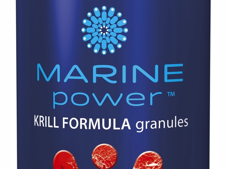 Tropical Marine Power Krill Formula Granules 135g