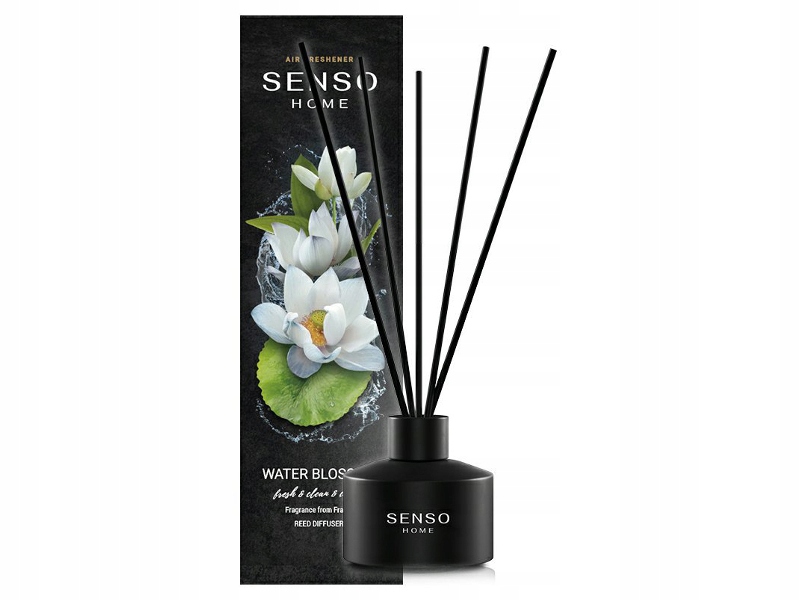 SENSO HOME REED DIFFUSER 50 ML WATER BLOSSOM
